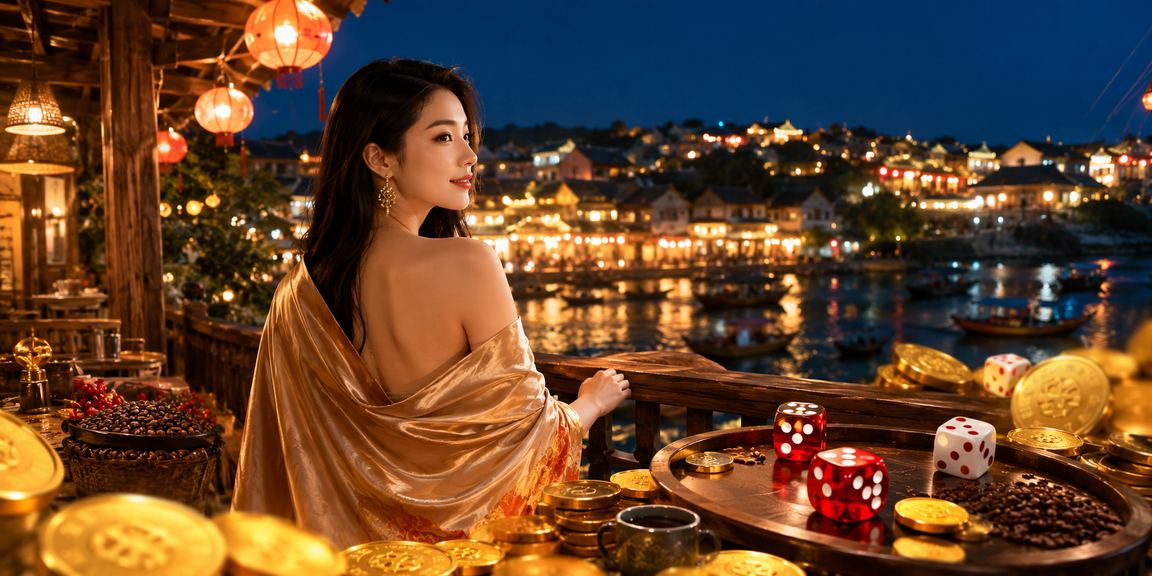 Người chơi tài xỉu tại Mũi Né thưởng thức cà phê và giải trí trực tuyến